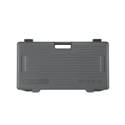 Boss BCB-90X Moulded Plastic Carry Case Guitar Effects Pedalboard for sale