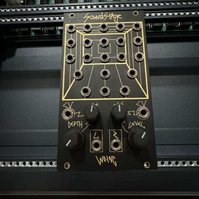 WORNG Electronics Soundstage 2022 - Black and Gold image 2