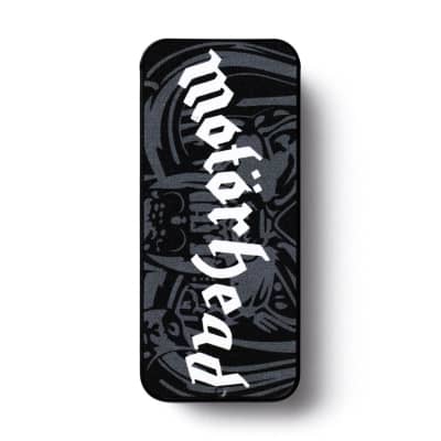 Dunlop  Motorhead Album Art Pick Tin Medium Gauge image 3