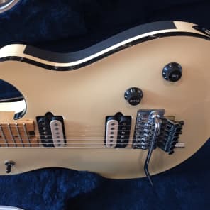 EVH Wolfgang Specia USA 1999年製 Ivory Amazon.com: EVH Wolfgang Special - Ivory with Ebony
