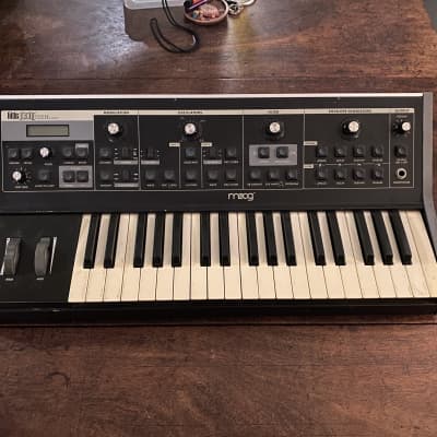 Moog Little Phatty Stage I