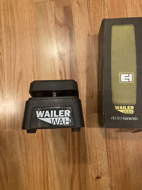 Electro-Harmonix Wailer Wah