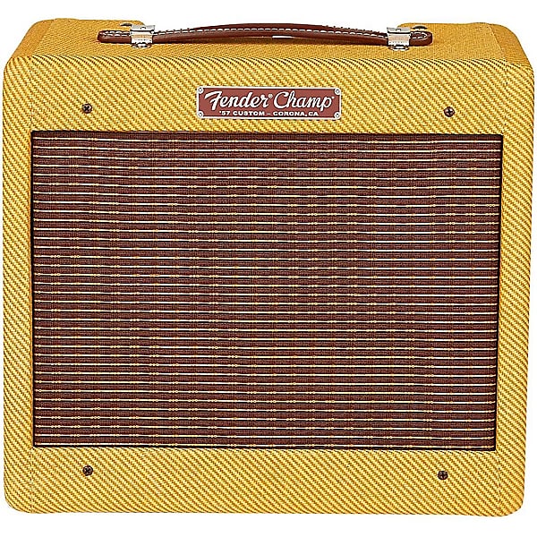 Fender 57 Custom Champ Guitar Combo Amplifier image 1