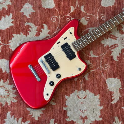 Squier Deluxe Jazzmaster ST | Reverb