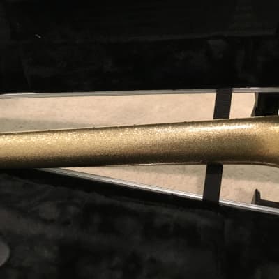 Jackson  Rhoads 30th Anniversary Number “1” of 30  Gold Metal Flake image 15