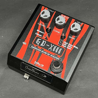 OVALTONE GD--13 Version 2.0 (S/N:GDA17076) [04/04] | Reverb