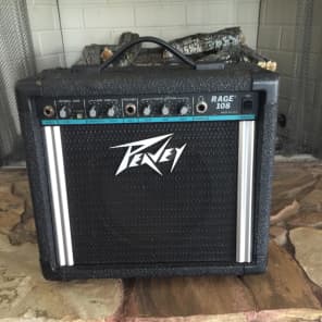 Peavey rage cheap 108 amp