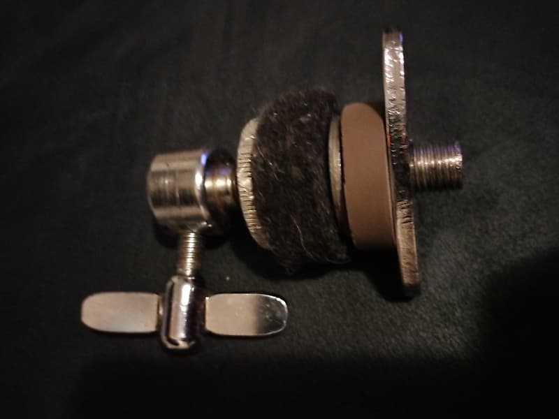 Vintage 1970's Ludwig? Rogers? Hi Hat Clutch Full Assembly Reverb