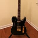 Fender Traditional 60s Telecaster Midnight Limited Edition 2018 - Black