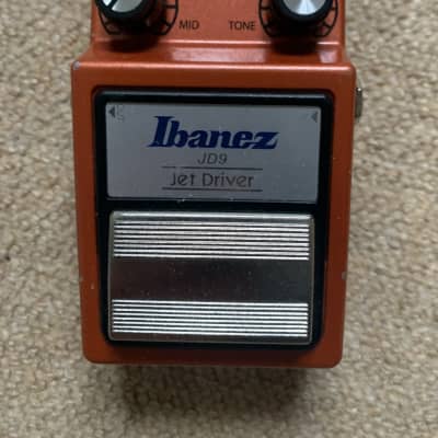 Reverb.com listing, price, conditions, and images for ibanez-jd9-jet-driver