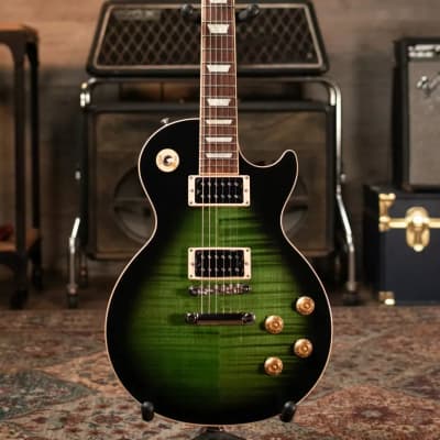 Gibson Custom Shop Slash Anaconda Burst Les Paul Plain Top 2017