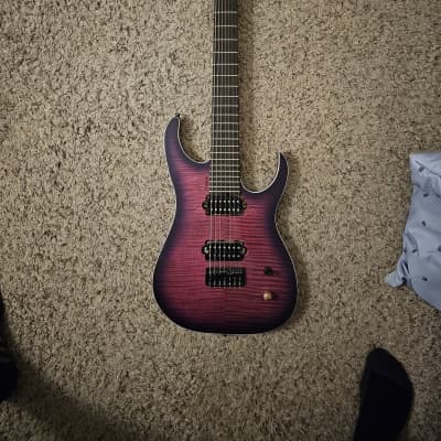 GOC Valkyrie 7 String | Reverb