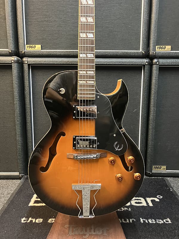 超美品 Epiphone ES-175 CUSTOM SHOP エレアコ 2010 Epiphone ES-175 Custom Shop Limited Edition w/ Bigsby