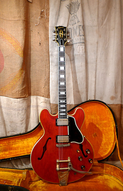 1961 gibson sales es 355