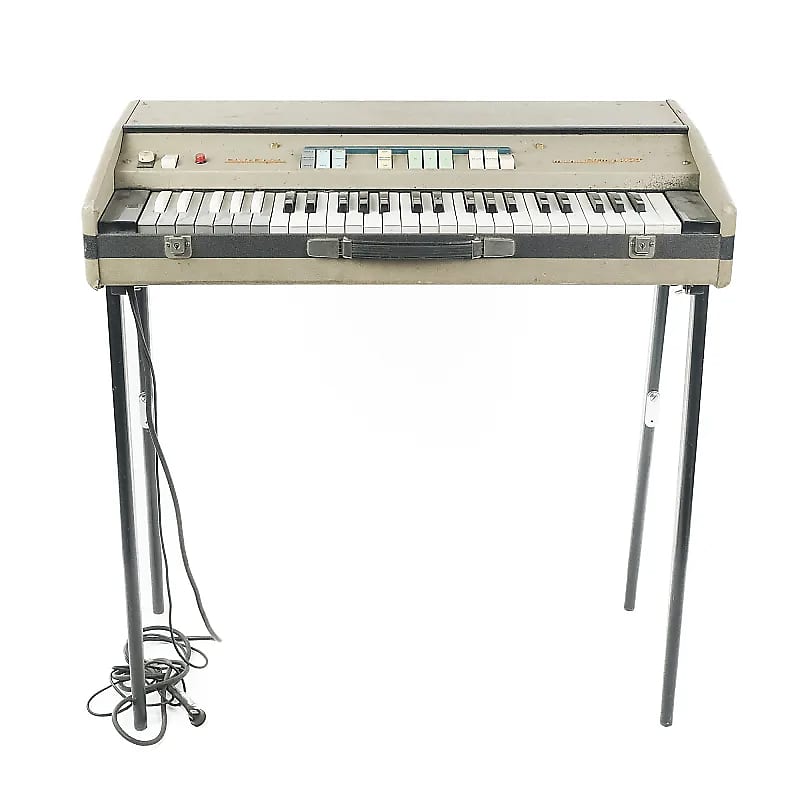 Farfisa Mini Compact 37-Key Organ image 1