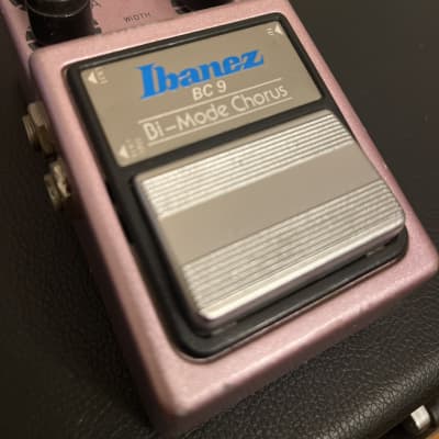Reverb.com listing, price, conditions, and images for ibanez-bc9-bi-mode-chorus