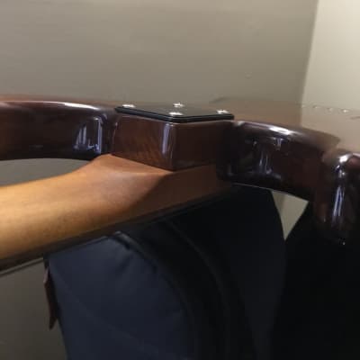 Landing Fretless J 2018 Custom Vintage Violin image 11