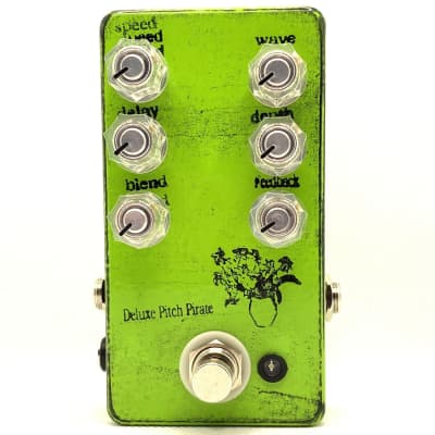 Reverb.com listing, price, conditions, and images for mid-fi-electronics-deluxe-pitch-pirate
