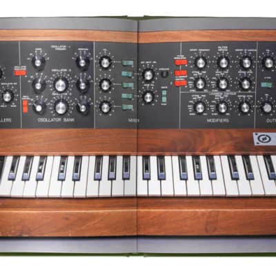 Bjooks The Minimoog Book - Hardcover Book in Stock!  [Three Wave Music] image 4