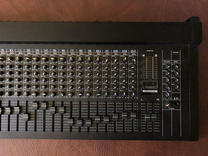 Roland M-240 Line Mixer | Reverb