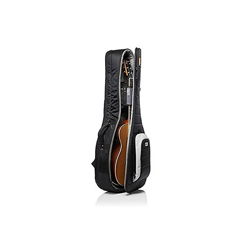 Mono M80 Dual Acoustic / Electric Guitar Hybrid Gig Bag image 3