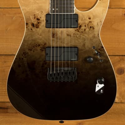 ESP LTD M-1007HT | 7-String - Black Fade for sale