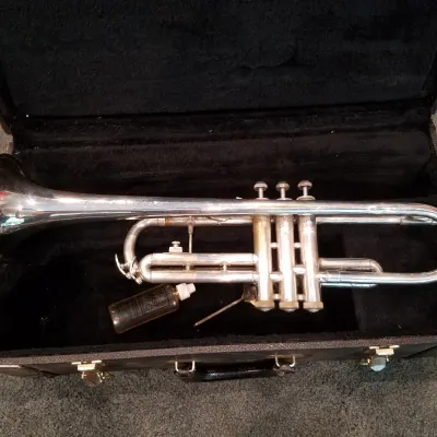 Bach Mercedes II  Silver Trumpet image 2