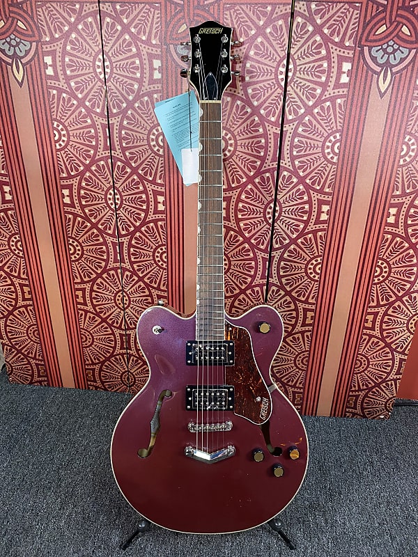 Gretsch G2622 Streamliner Center Block Double-Cut with V-Stoptail