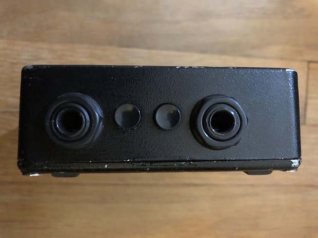 Tech 21 Sansamp Original Bass Driver D.I. | Reverb