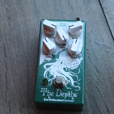 EarthQuaker Devices The Depths Optical Vibe Machine image 2
