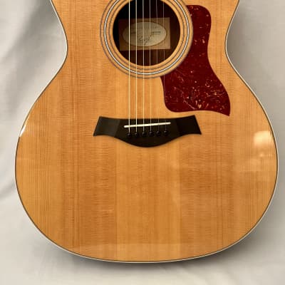 Taylor 214ce DLX with ES2 Electronics - Natural image 2