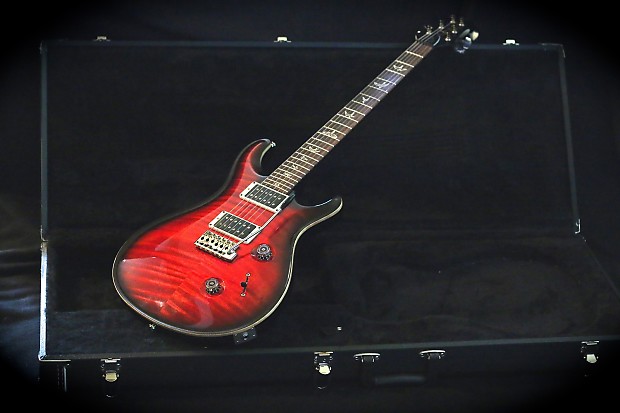 Paul Reed Smith (PRS) Custom 24 2013 Electric Guitar | Reverb