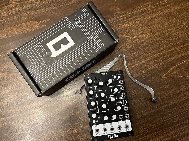 Qu-Bit Electronix Bloom