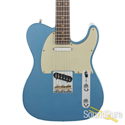 Suhr Classic T Vintage LE Lake Placid Blue Guitar #85077 image 1