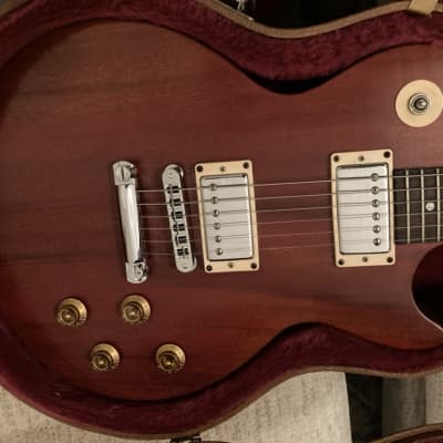 Gibson Les Paul Junior Special  2002 - 2006 - Worn Cherry image 4