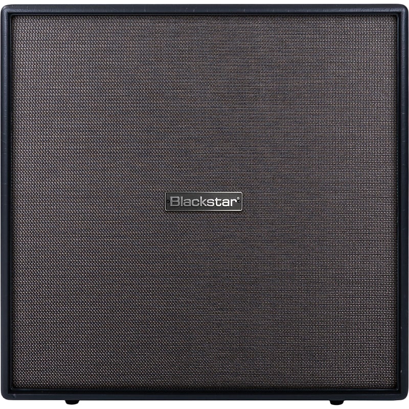 Blackstar HTV-412B MK3 HT Venue MK III 4x12 Straight Cabinet | Reverb