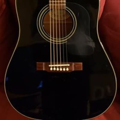 Washburn d10bk deals