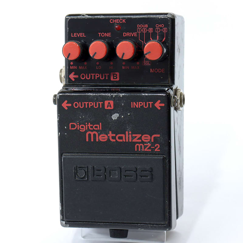 Boss MZ-2 Digital Metalizer