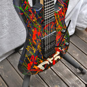 ギター Jackson PC1 30th Anniversary Jackson 30th Anniversary Phil Collen - PC-1, Artist Proof #8 | Reverb