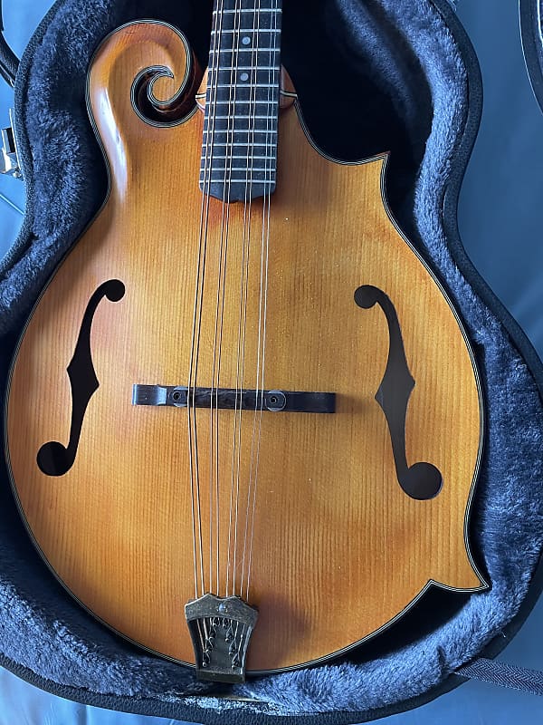 TKD Falcon F-Style Octave Mandolin | Reverb
