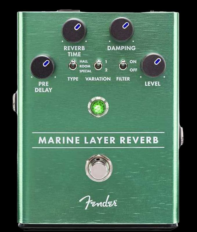 Fender Marine Layer Reverb image 1