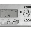 Korg CA-2 SL Chromatic Tuner