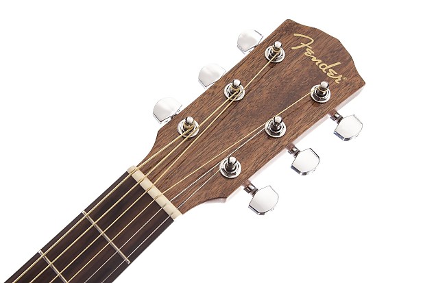 Fender DG-8S Dreadnought Acoustic Guitar Pack image 6