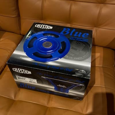 Celestion Blue T4427 8 Ohm 15 Watt 12 Inch Alnico Speaker