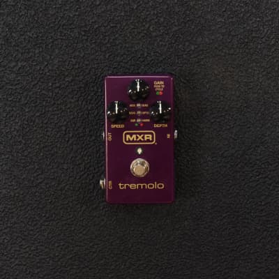Reverb.com listing, price, conditions, and images for mxr-m305-tremolo