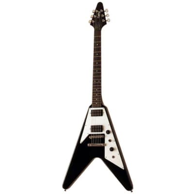 ギター Epiphone Flying V Epiphone Dave Mustaine Flying V Prophecy Guitar Aged Dark