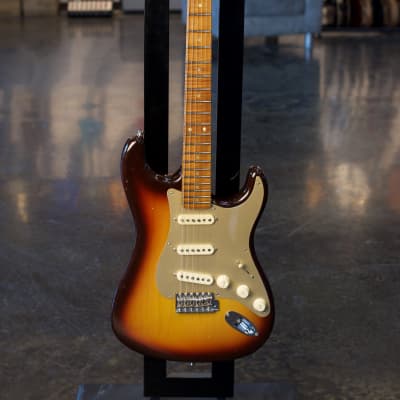 Fender Custom Shop Ltd 58 Special Stratocaster - Journeyman Relic -Chocolate 3TSB for sale