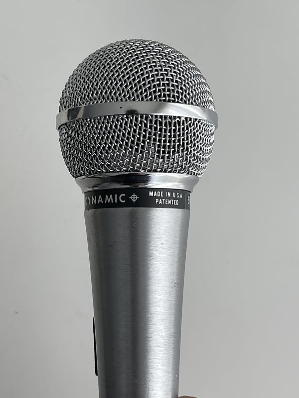 SHURE 588SB  unisphere b ❗️ ビンテージ Shure 588SB Unisphere B | Reverb