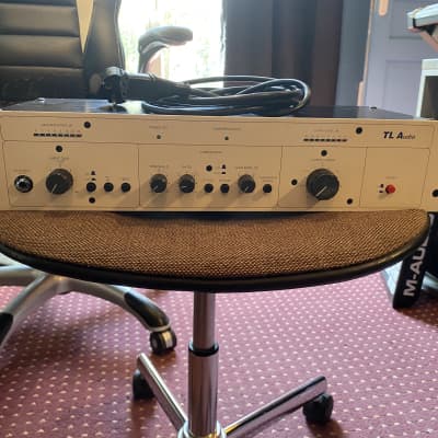 TL AUDIO IVORY 5050 - User review - Gearspace