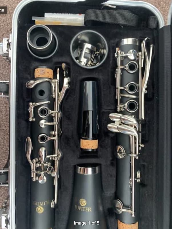 Jupiter 700 Series JCL700N Bb Reverb Australia